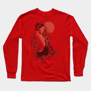 Geiko Long Sleeve T-Shirt